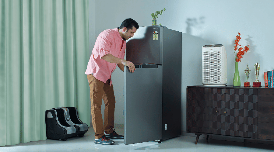 Refrigerator on Hire